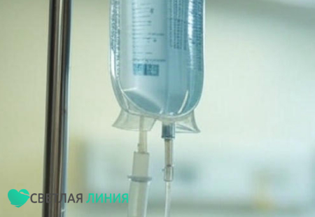 Медицинская капельница